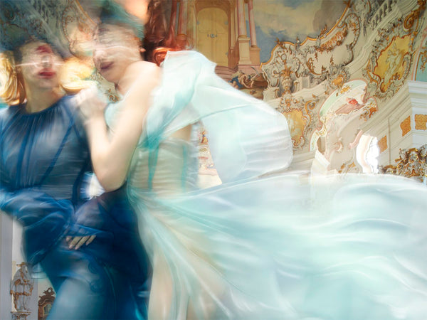 Baroque Church, from Somewhere - Available in 4 sizes