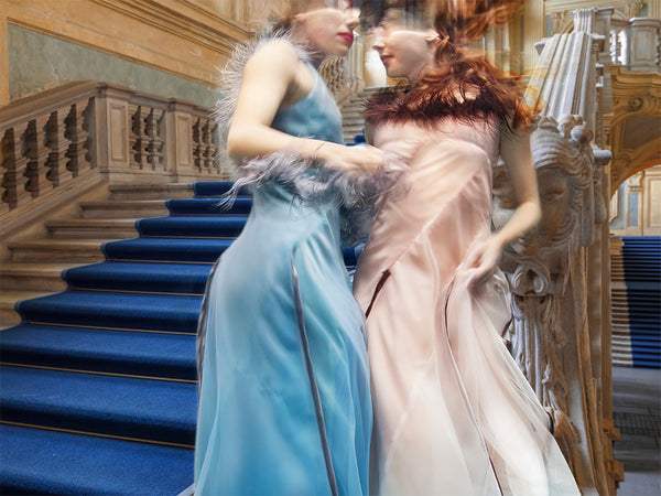 Baroque Staircase, From Somewhere - Available in 4 Sizes