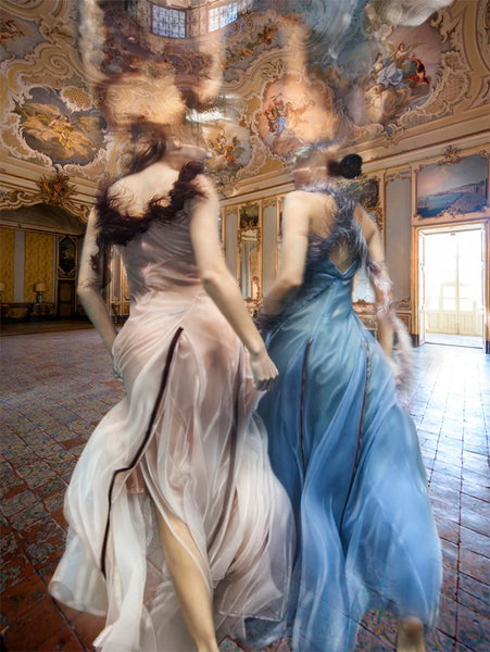 Chandeliers, from Somewhere - Available in 4 sizes