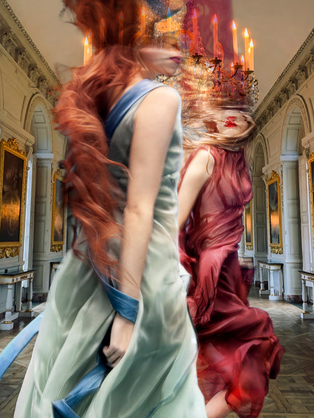 Grand Trianon, from Somewhere - Available in 4 sizes