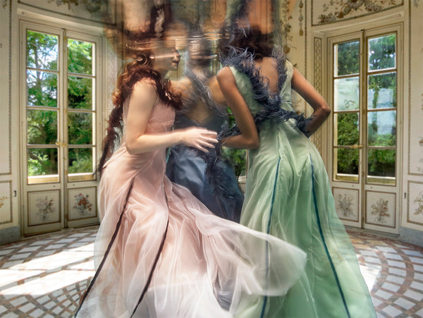 Palace Staircase, From Somewhere - Available in 4 Sizes