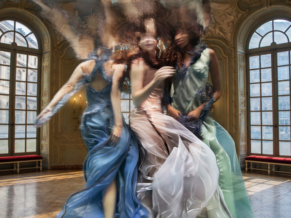 Paris, From Somewhere - Available in 4 Sizes