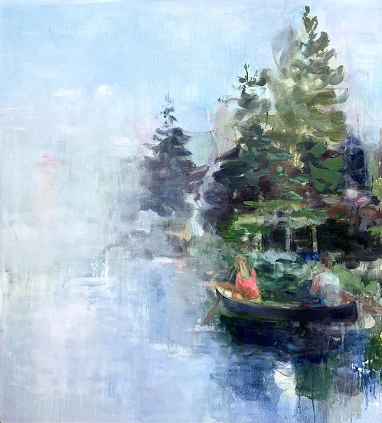 Prelude (Algonquin mist)