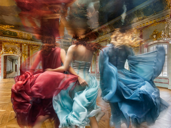 Reggia, From Somewhere - Available in 4 Sizes