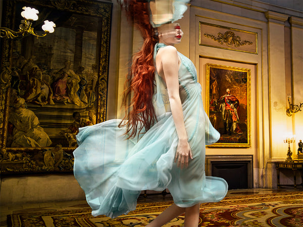 Royal Palace Madrid, From Somewhere - Available in 4 Sizes