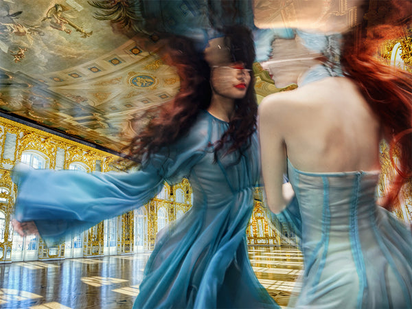 St. Catherines Palace, From Somewhere - Available in 4 Sizes