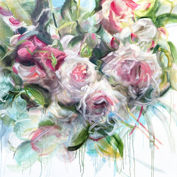 Under a Layer of Leaves