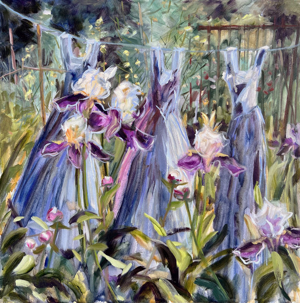 White Dresses Twilight