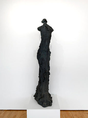 Figure In Transit