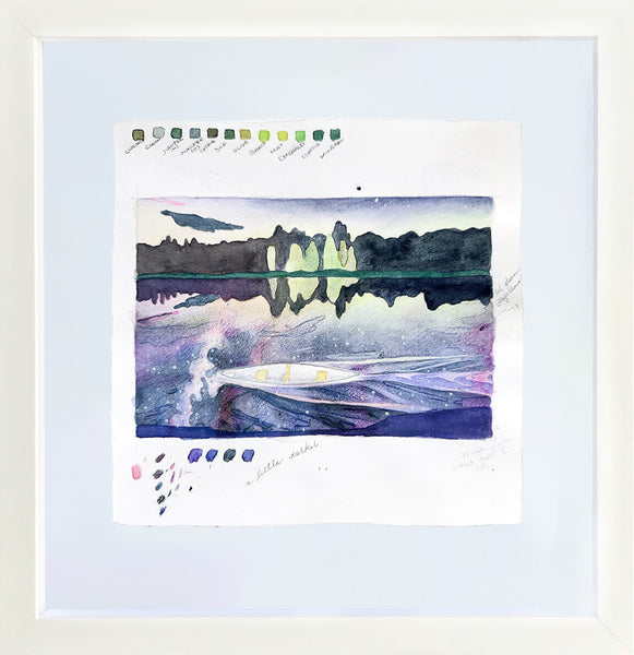 Sketch of I'm Going to Give Away All My Belongings...