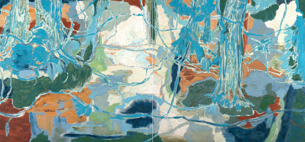 A Wonderland (Diptych)