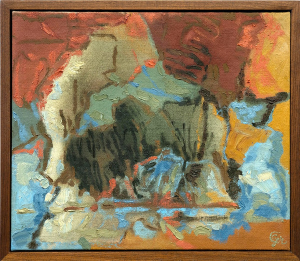 Bluff