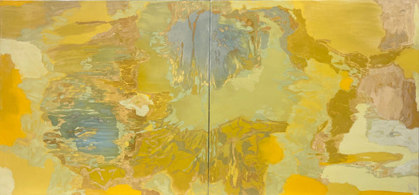 Chasing Vitamin D (diptych)