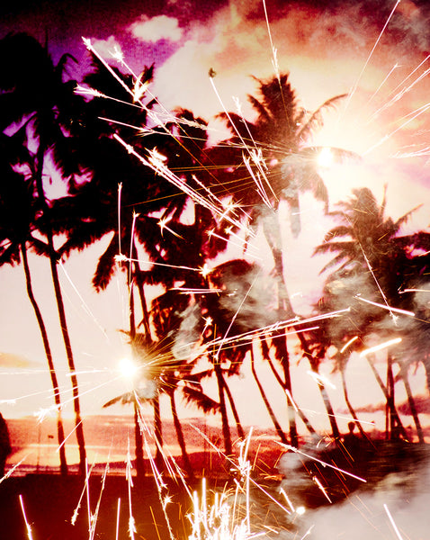 Before The Night Ends - 3 sizes