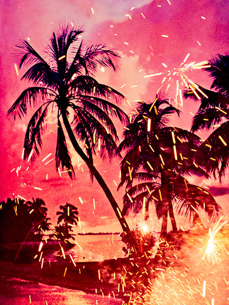 Island Nights - 3 sizes