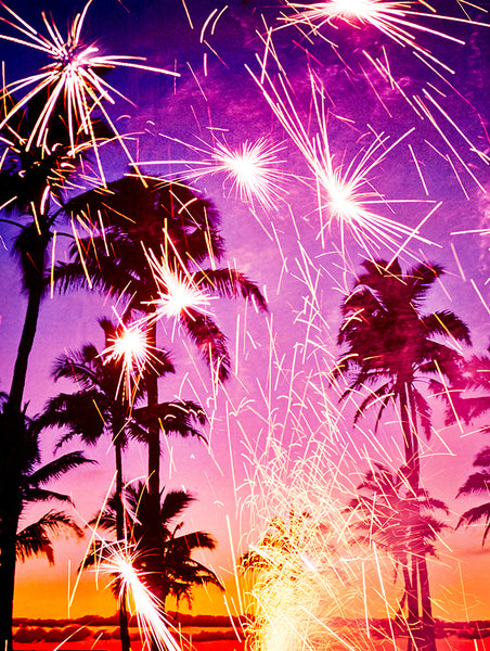 One Of Those LA Nights - 3 sizes