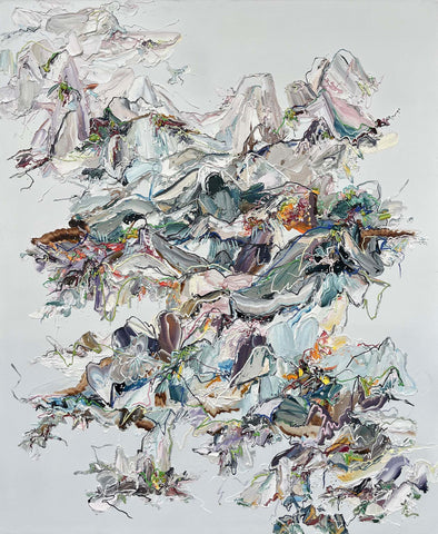 Pink Mountain Gamut