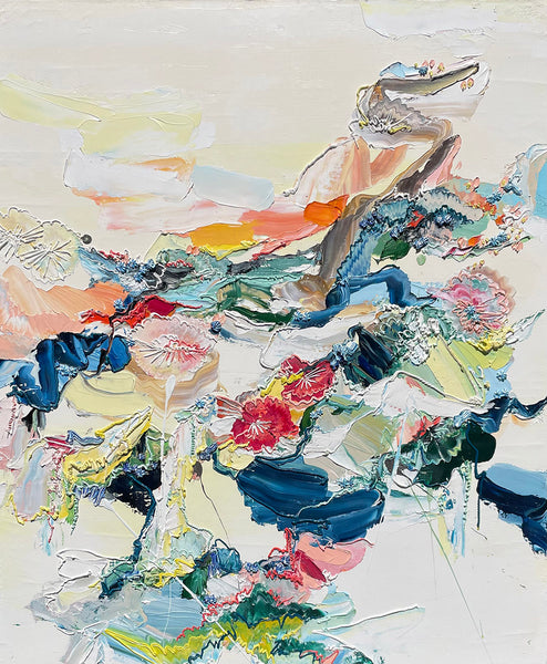 Tangier Tiger Sleeps