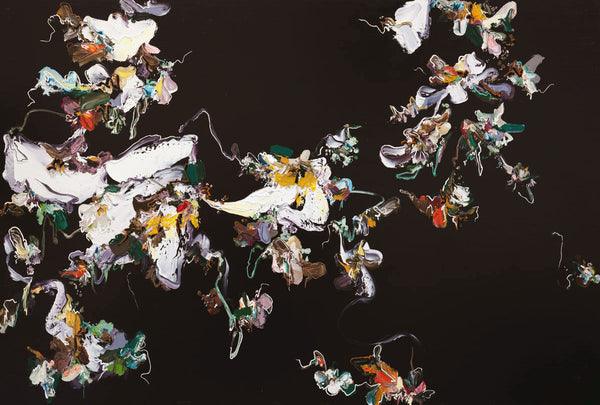 The Dust From Off Its Wings