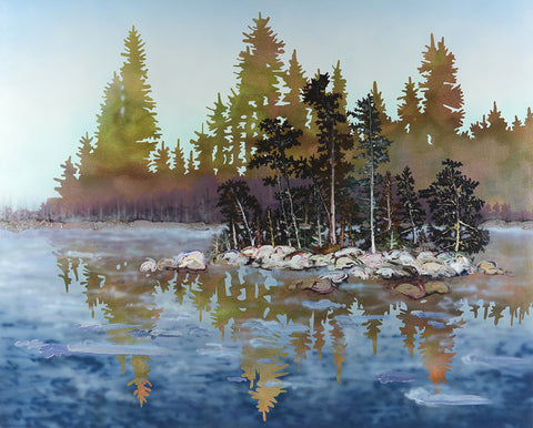 A Dream is like a River Forever Changing