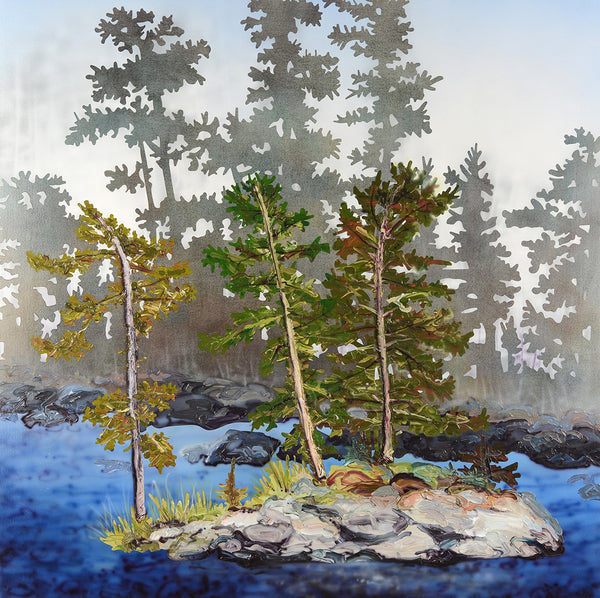 Slowing Down to See You