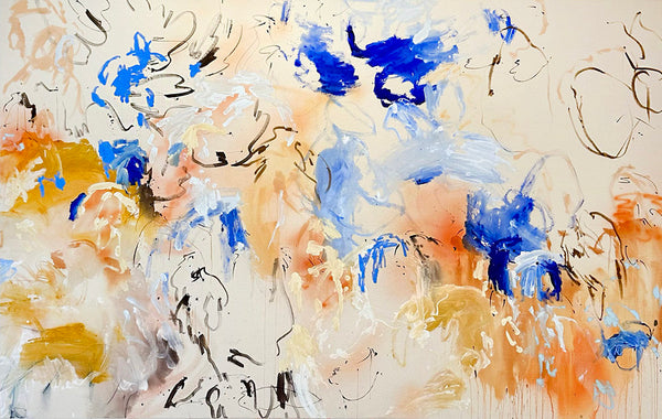 I thought it rained last night