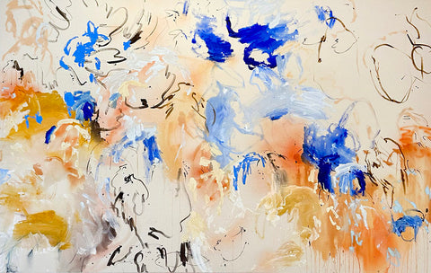 I thought it rained last night