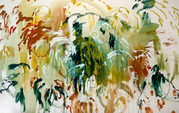 It's taking some time