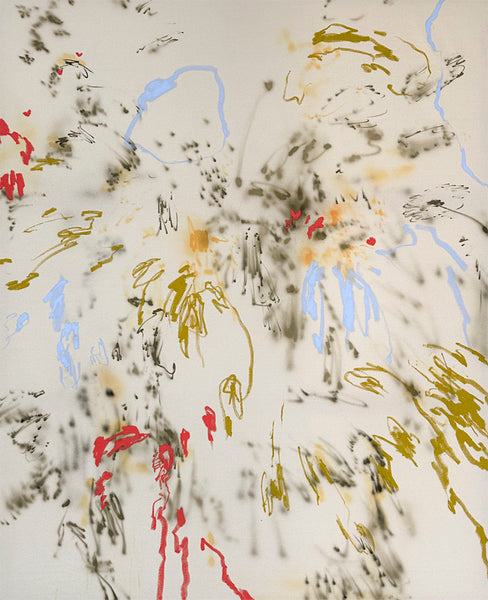 Nothing remained mine