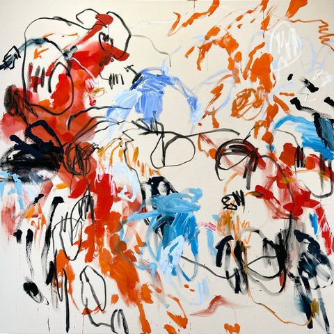 We are going different ways