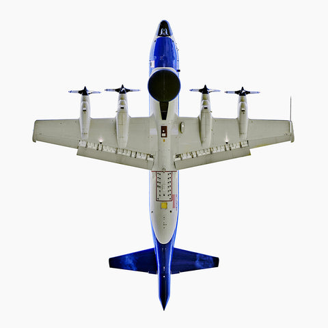 NOAA Orion P3 - Available in 5 Sizes