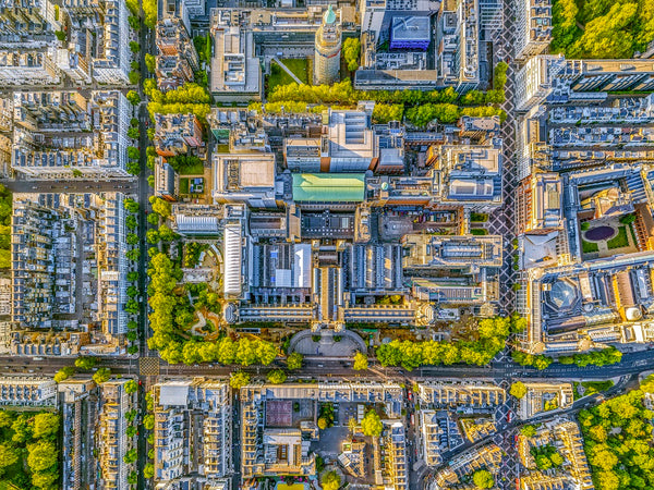 London Natural History Museum - Available in 5 Sizes