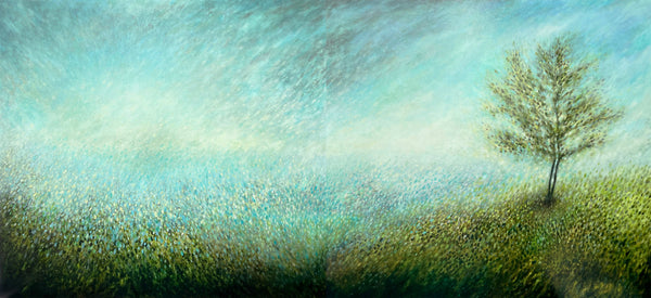 A Place to Remember (Diptych)