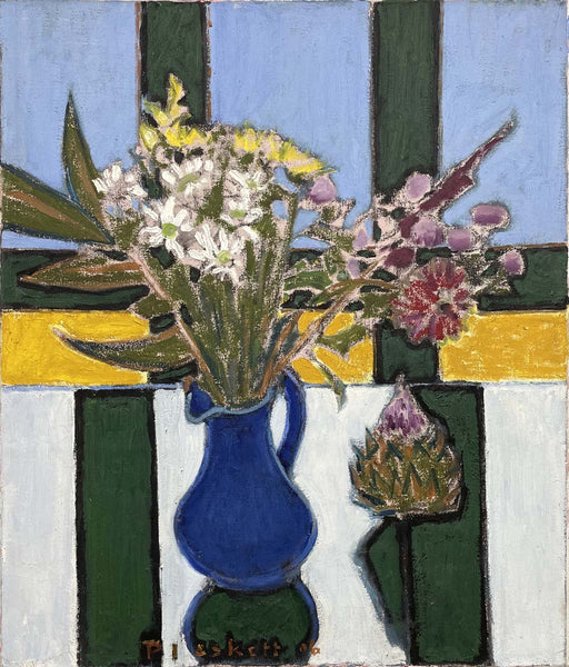 Bouquet with Artichoke