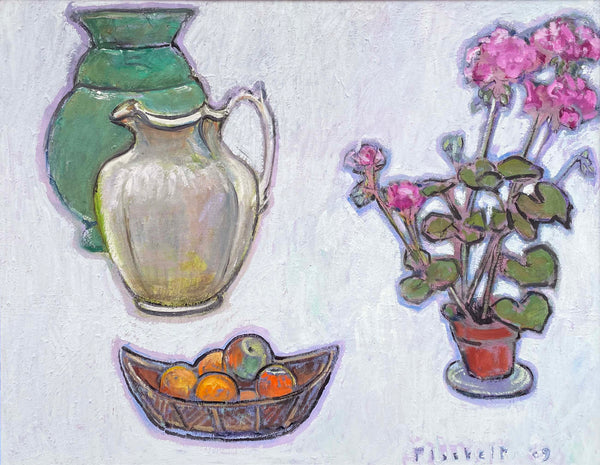 Fruit and Flowers