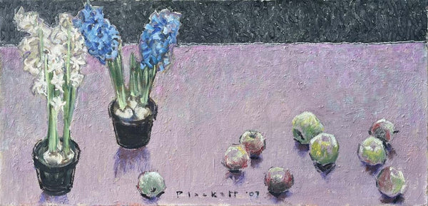 Hyacinth & Apples