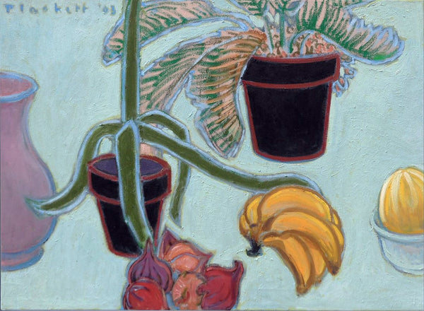 Pots, Fruit & Vegetable