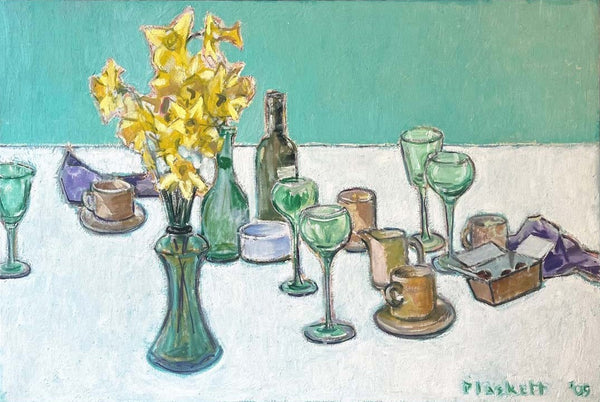 Remains of Easter Lunch (2)