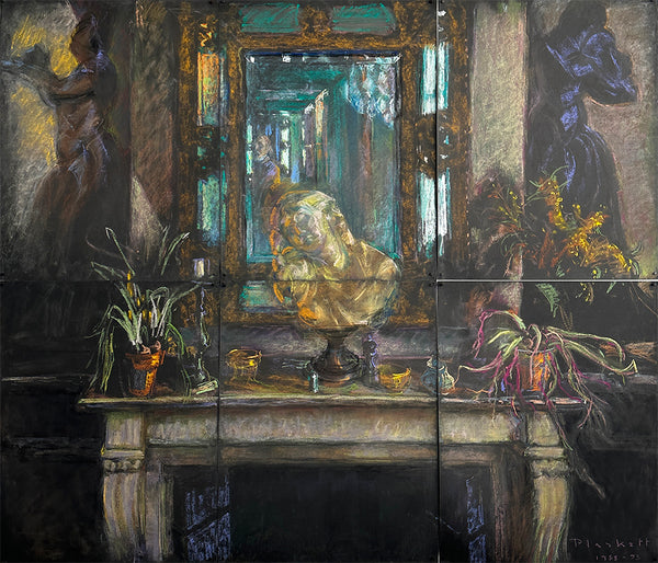 The Mantlepiece
