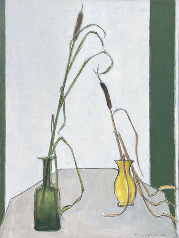 The Two Bulrushes