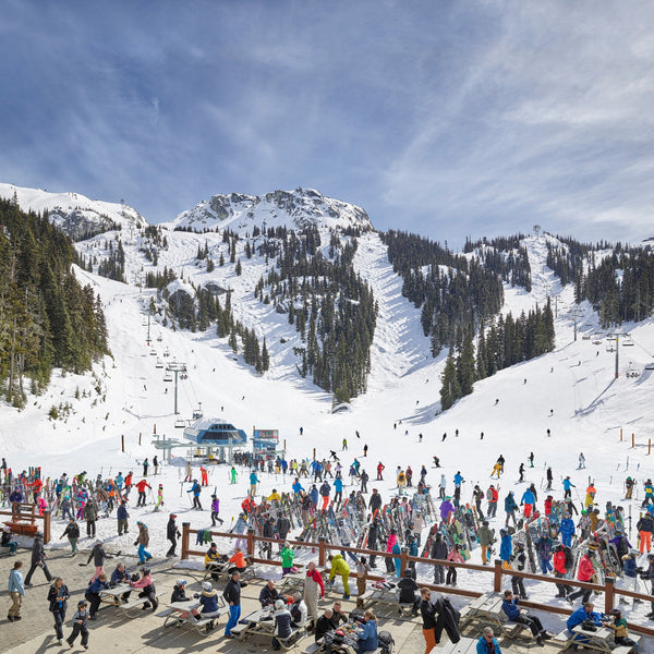 Glacier Creek Lodge - 4 SIZES
