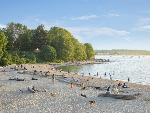 Hadden Beach - 4 SIZES