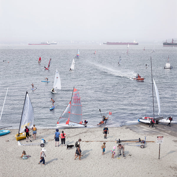 Jericho Sailing Centre - 4 SIZES