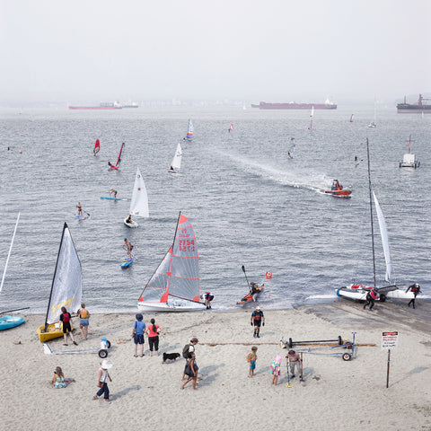 Jericho Sailing Centre - 4 SIZES