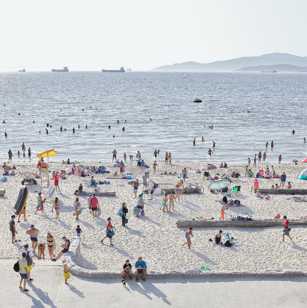 Third Beach - 4 SIZES