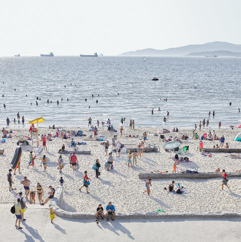 Third Beach - 4 SIZES