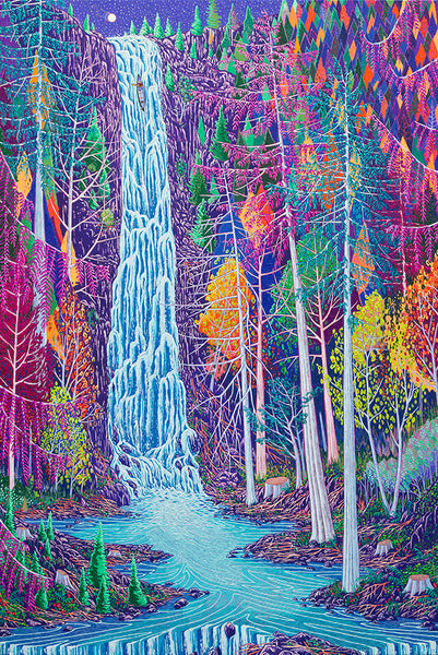 A River From The Sky