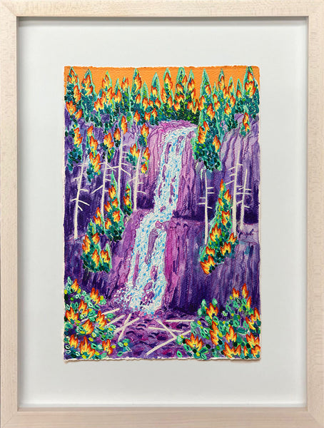 Basalt Falls (After)