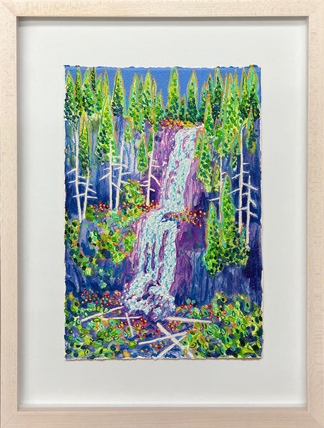 Basalt Falls (Before)