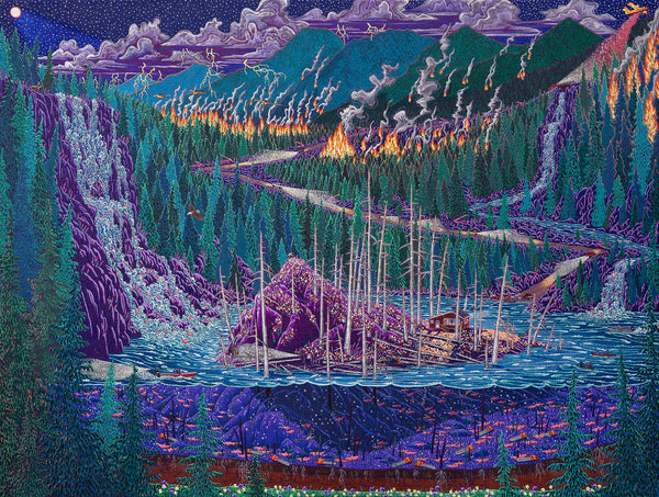 We Could Have Been A Mountain